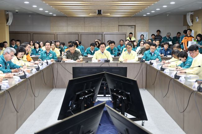 경상남도, 2026년 을지연습 준비상황 최종 점검