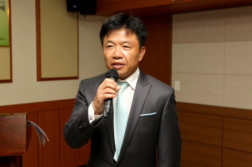 김해시체육회 11대 사무국장 차민수 취임 