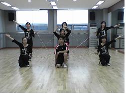 <우리 지역 동호회>'김해줄넘기 동호회' 로 놀러오세요~!