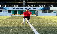 [김해의 축구꿈나무]장유FC U12, U15출신 이은우 선수