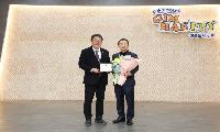 아신유니텍(주) 유재경 대표, 12월 자랑스러운 김해 CEO상 수상