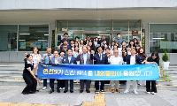 정영두 김해시장, 19개 읍면동 찾아 현장소통 나선다