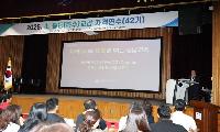 “교육의 본질 바로 세워야”…권순기 교육감, 예비 교감들과 미래교육 논의