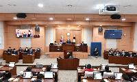 김해시의회 제280회 임시회 폐회…주요 안건 10건 의결