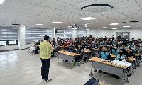 “작업 효율보다 생명과 안전”…김해시, 현장근로자 폭염 대응 강화