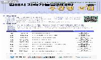 지속가능한 김해 이끌 시민리더 찾는다