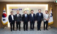 숲체원과 숲속야영장 잇는다…김해, 산림복지 거점도시 도약 채비