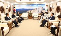 경남 우주항공 도약, KAI와 손잡고 속도낸다…민항기·위성·MRO 협력 확대