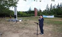 기억을 넘어 평화로…김해시민평화문화제서 위안부 피해자 삶과 인권 되새겨