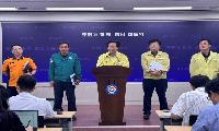 기록적 폭우 할퀸 거제·통영…경상남도, 7천여 명 투입해 일상 회복 총력전