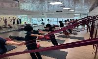 71세 이상 어르신 몸에 꼭 맞는 운동…벽 스트랩 활용 ‘생애 핏’ 2기 출발